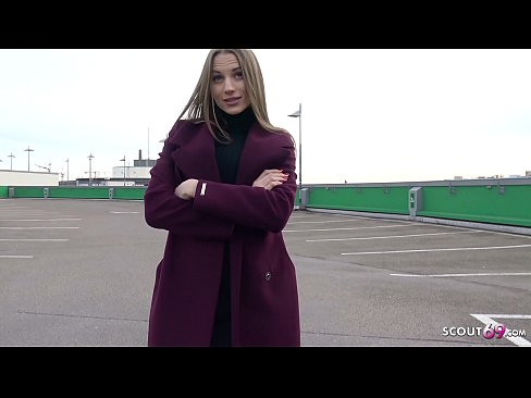 ❤️ GERMAN SCOUT IS A DREAM TOUCHING STEELE, PARKING LOT TELLTALE lan SEXY FOR DIT ☑ Video seks ing jv.hentai-id-tv.ru ﹏