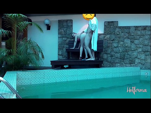 ❤️ Boss ngajak prawan menyang blumbang, nanging ora bisa nolak panas ☑ Video seks ing jv.hentai-id-tv.ru ﹏