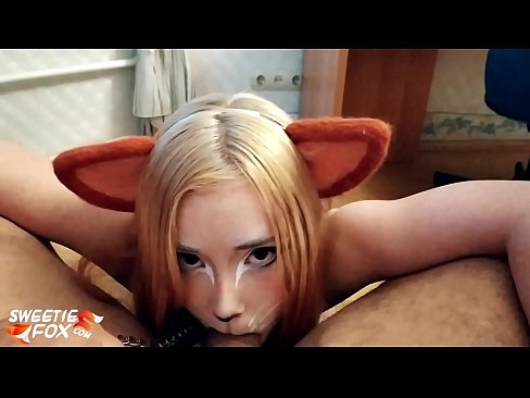 ❤️ Kitsune ngulu kontol lan cum ing dheweke tutuk ☑ Video seks ing jv.hentai-id-tv.ru ﹏